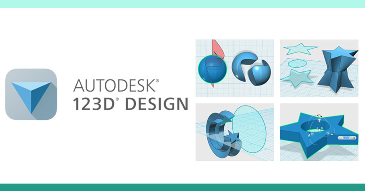 Autodesk 123D Design基礎入門(2)物件建立與編輯│直播教學Blog