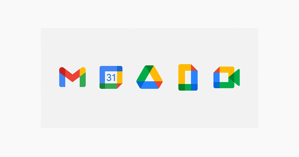 NEW Google app icon│直播教學Blog