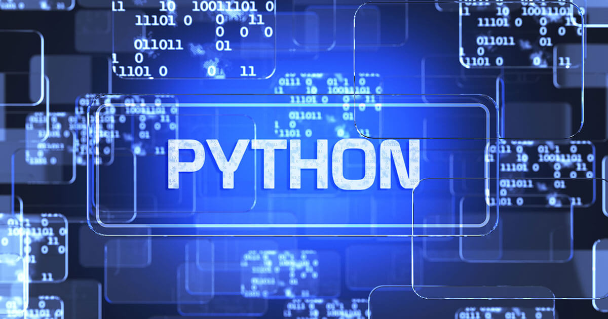 Python 是新手入門以及AI 、機器學習的最佳語言