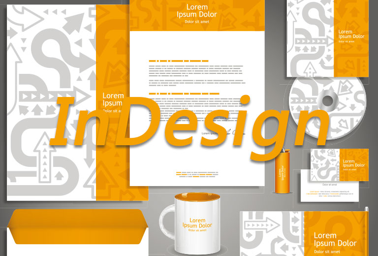 InDesign 數位與印刷出版實務